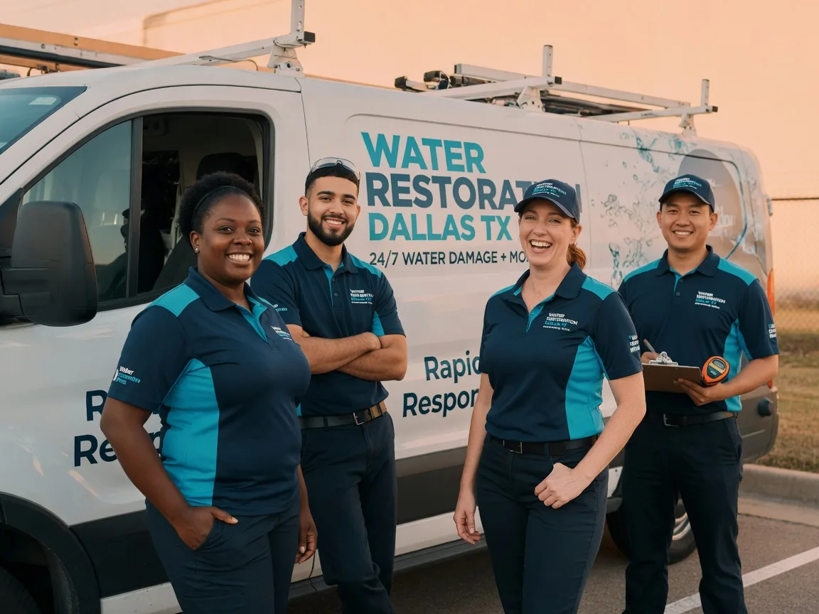 Emergency Water Damage Restoration company in Luther, MI