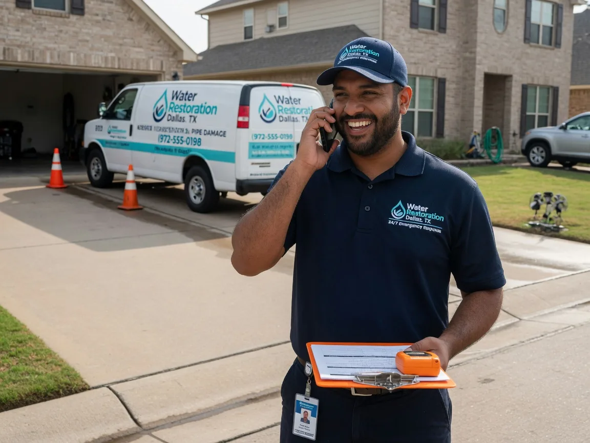 Emergency Water Damage Restoration Luther, MI FAQs